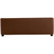 Amira Orange Sofa